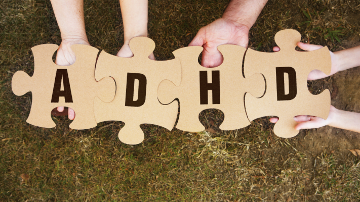 Ảnh bìa trẻ ADHD