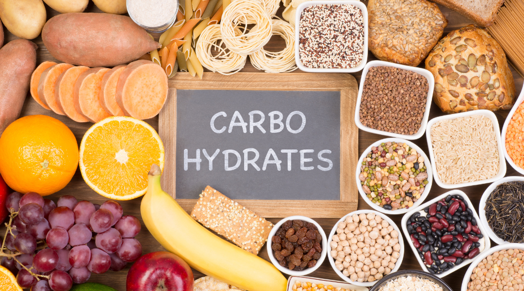 Chế độ ăn uống carbohydrate
