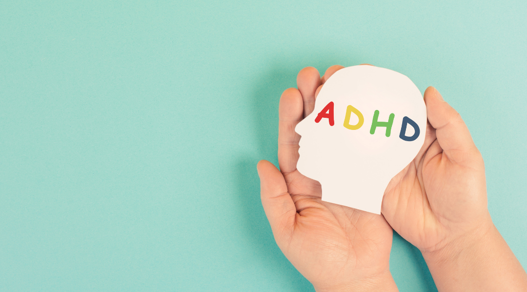 Trẻ tăng động giảm chú ý (ADHD)