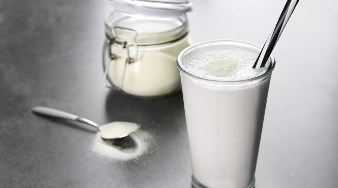 Tìm hiểu về Casein