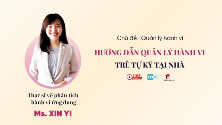 anh bia livestream quan ly hanh vi tre tu ky 1