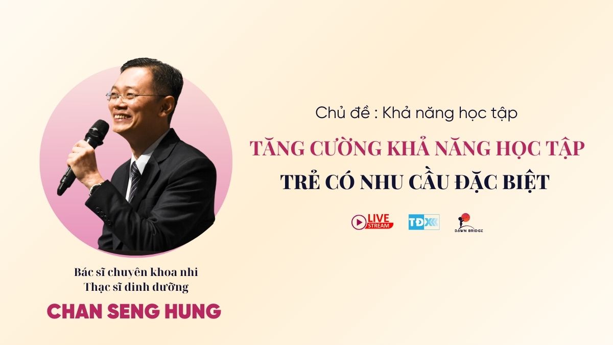 anh bia livestream tang cuong kha nang hoc tap cho tre dac biet