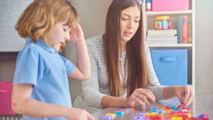 Trung tâm can thiệp trẻ tự kỷ