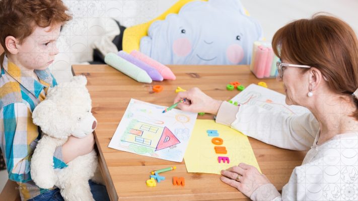 Học can thiệp cho trẻ tự kỷ