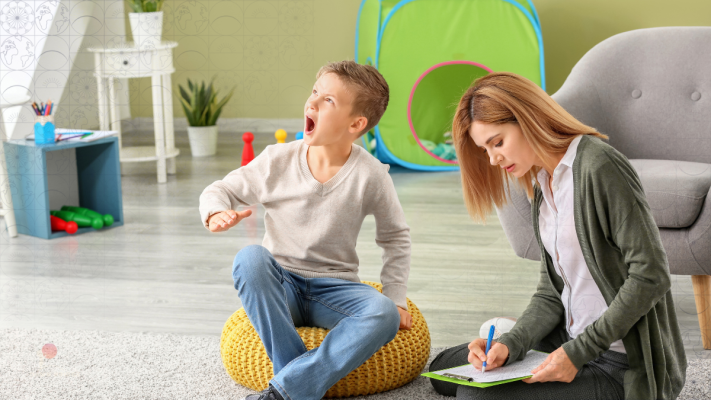 Ảnh bìa bộ câu hỏi đánh giá sàng lọc trẻ tự kỷ (16-30 tháng tuổi)