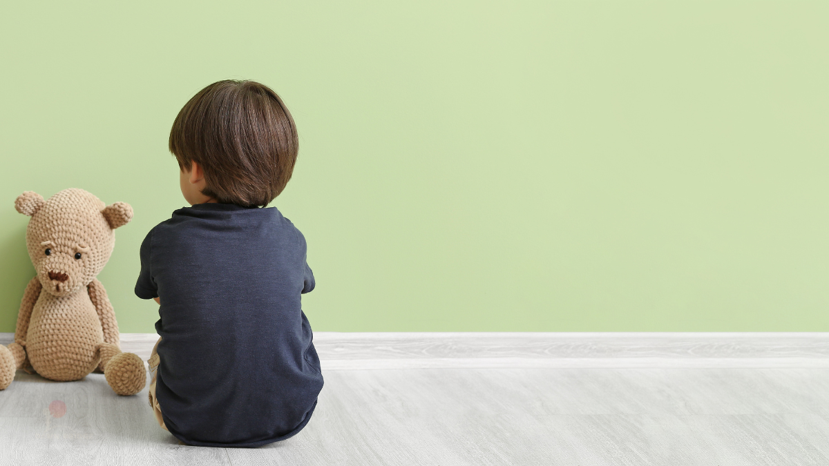 Ảnh bìa nhu cầu của trẻ tự kỷ