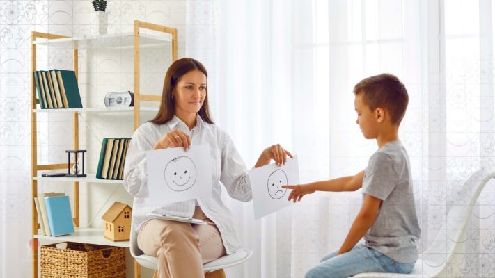 Quản lý hành vi cho trẻ tự kỷ