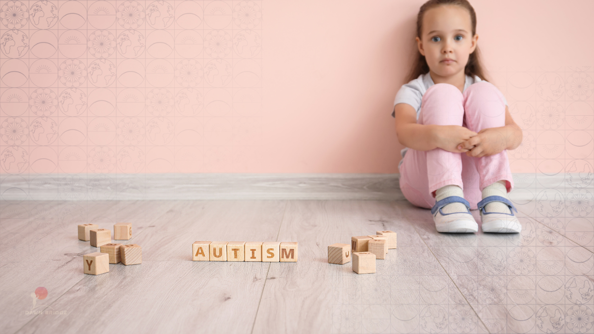 Ảnh bìa phân loại trẻ rối loạn phổ tự kỷ