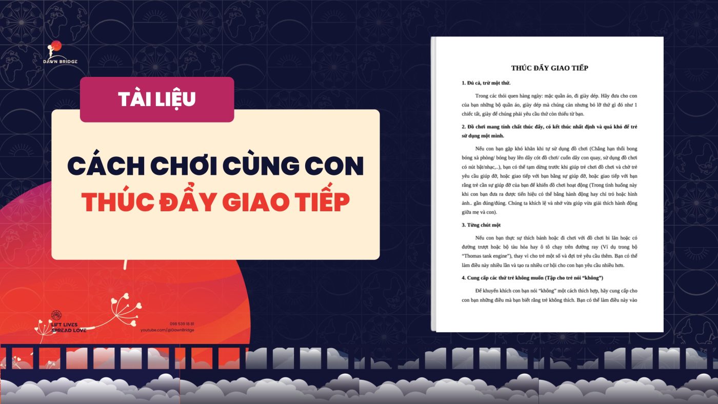 anh bia thuc day giao tiep tre dac biet