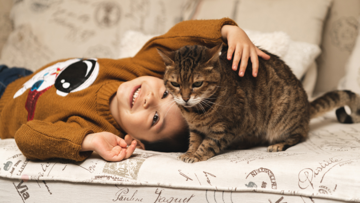 Ảnh bìa trẻ tự kỷ có hay cười không