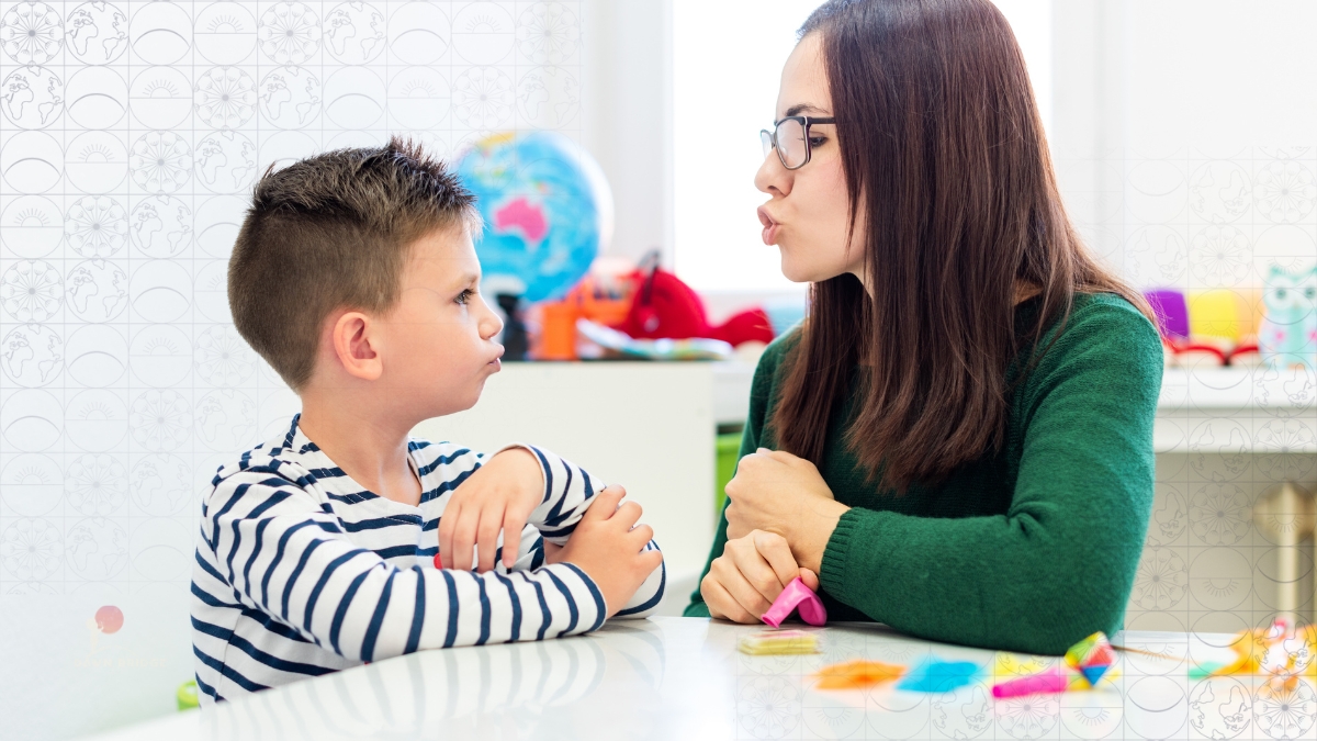 Trị Liệu Ngôn Ngữ Cho Trẻ Tự Kỷ