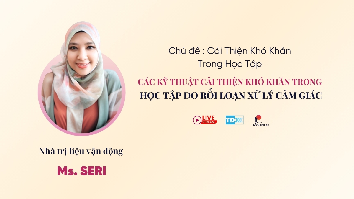 anh bia livestream cac ky thuat cai thien kho khan trong hoc tap
