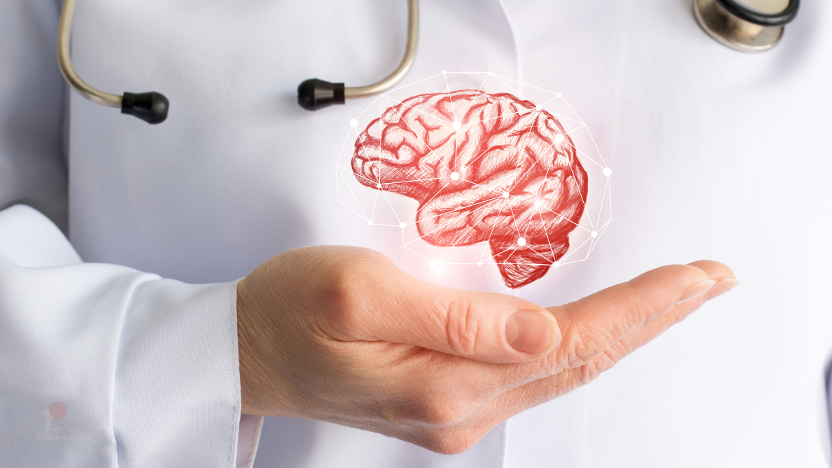 Ảnh bìa chứng não úng thủy