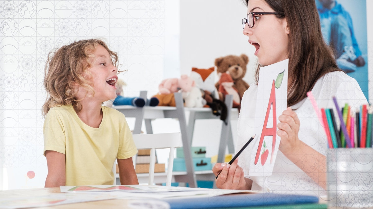 Khó Khăn Trong Giao Tiếp Ở Trẻ Tự Kỷ