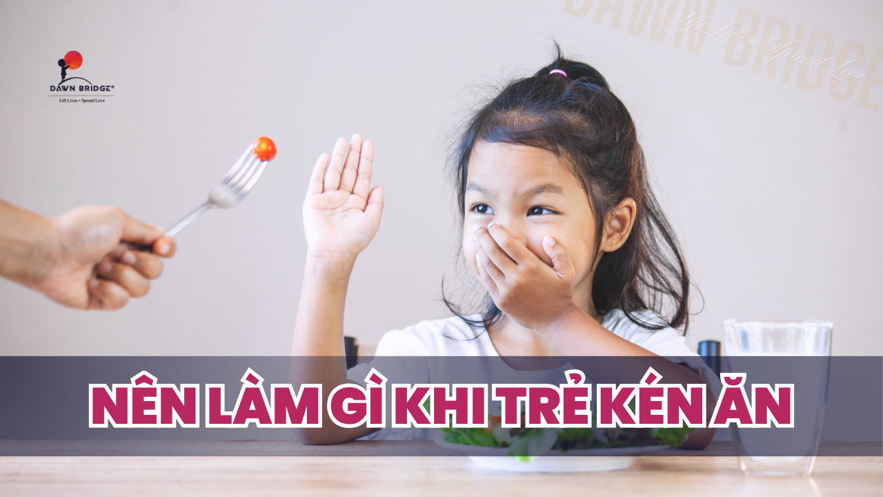 Vòng lẩn quẩn của trẻ tự kỷ (asd): khi tiêu hóa kém và kén ăn làm nặng thêm vấn đề hành vi