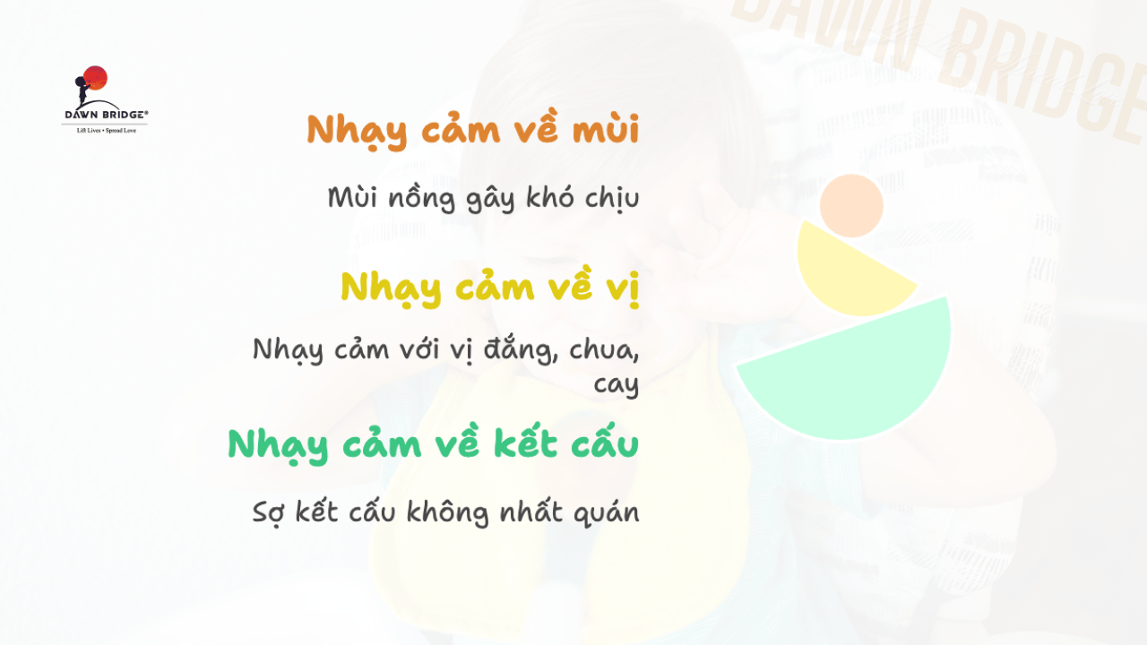 "Kén Ăn" Hay Là "Quá Tải Giác Quan"?