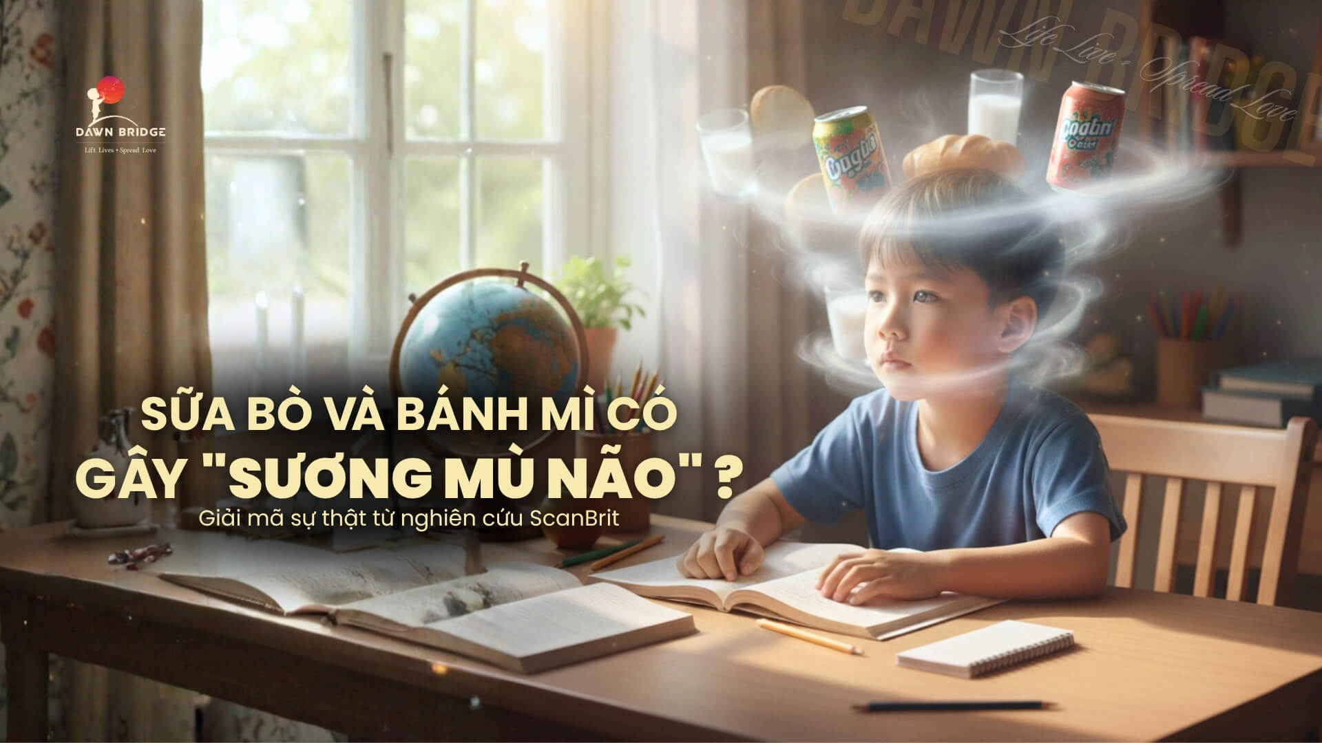 Bằng chứng Khoa học từ Nghiên cứu ScanBrit và Giải pháp Dinh dưỡng Chuyên biệt